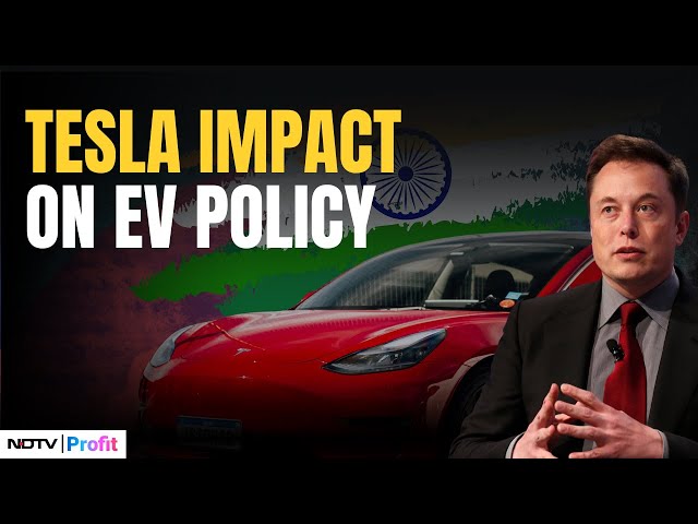 India's New EV Policy To Be Rolled Out In March: Tesla Among Key Beneficiaries