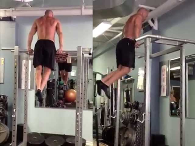 How to Perform Muscle Ups - MU Training Progressions