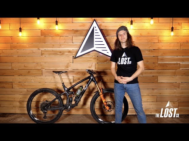 Mike's NS Snabb Bike Check Recap / MTB Insider EP2