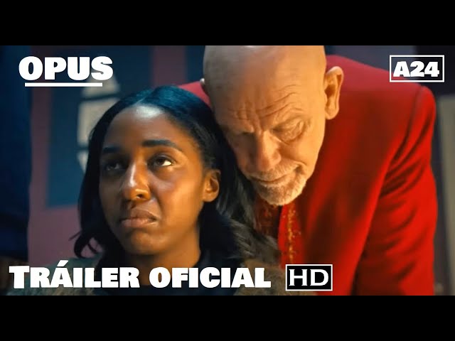 OPUS | Tráiler Oficial SUBTITULADO (HD) | A24 | Ayo Edebiri, John Malkovich, Juliette Lewis