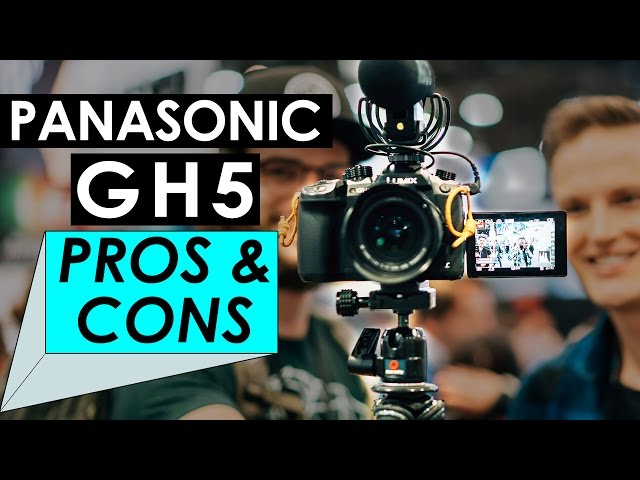 Panasonic GH5 Pros and Cons — Levi Allen Leftcoast Interview