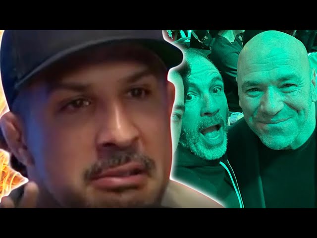 Brendan Schaub Gets Trolled By Bryan Callen & Dana White