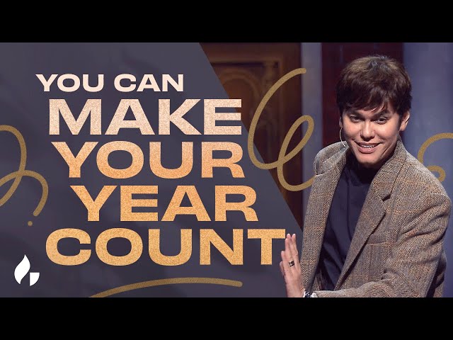 Prioritize This Truth In 2024 | Gospel Partner Excerpt | Joseph Prince