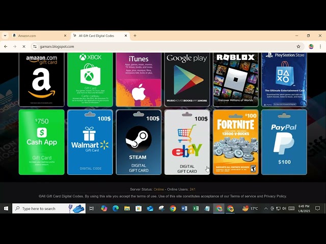 Amazon Gift Card Generator 🛒 Free $100 Amazon Gift Card Codes.