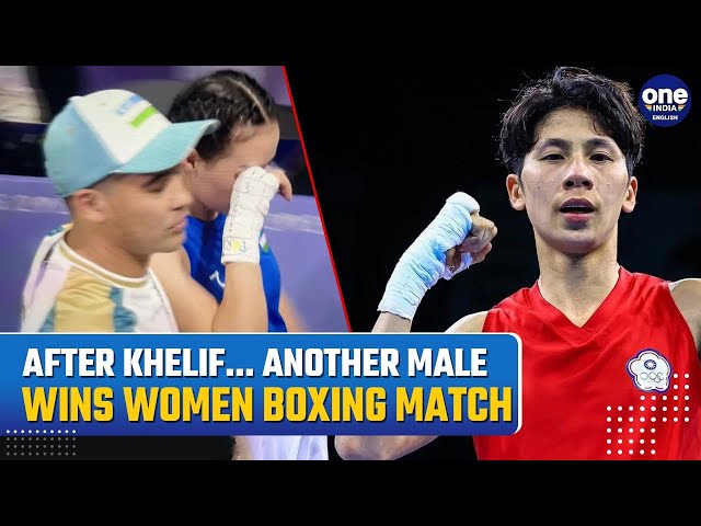 After Imane Khelif, Another 'Biological Male' Lin Yu Ting Wins Olympic Match Amid Gender Debate