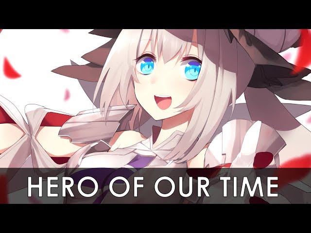 「AMV」Anime mix- Hero of our Time