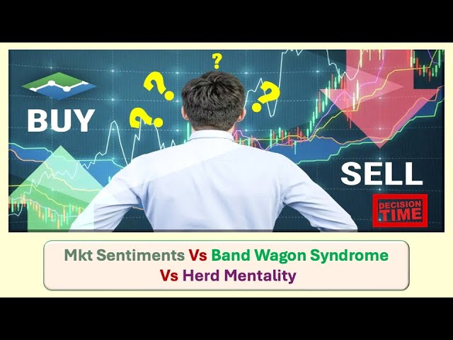 “Herd Mentality vs Bandwagon vs Market Sentiments: How Emotions Drive Stock Market Failures" #psx