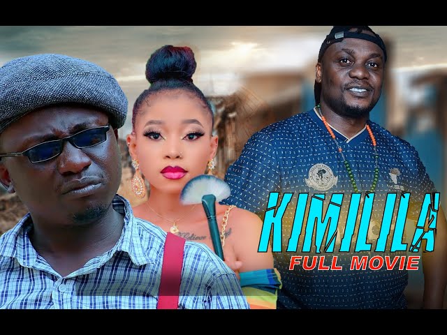 KIMILILA /staring TIN WHITE, RINGO & MASANTURA/new Swahili African bongo movie