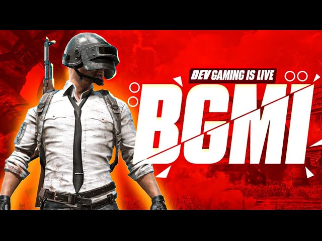 BGMI LIVE STREAMING l BGMI NEW UPDATE 3.6 Version