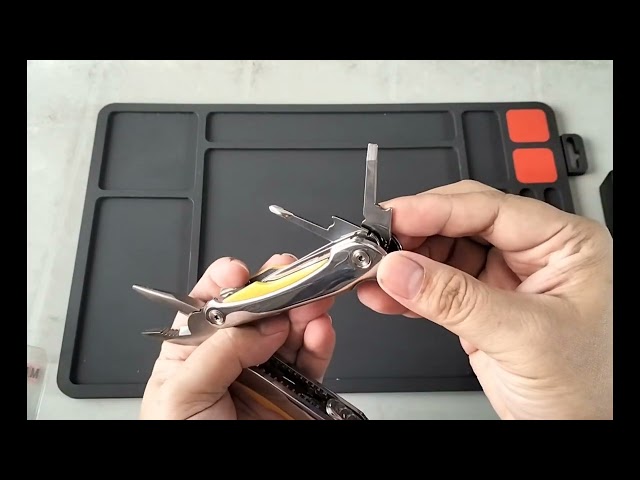 Pres Check-Multitool