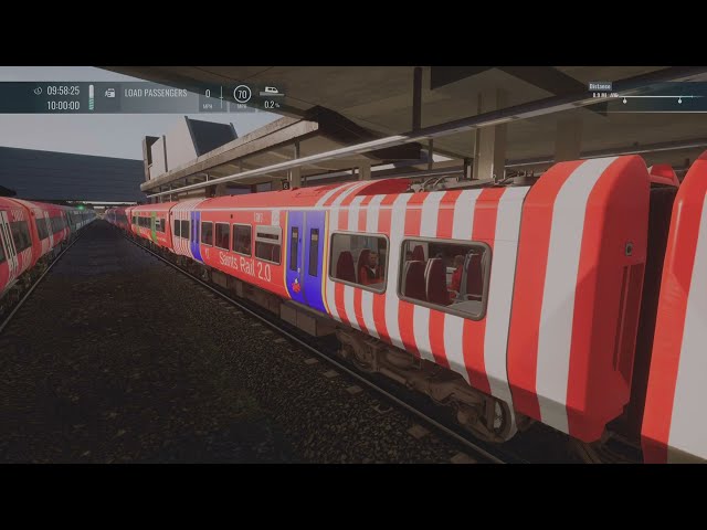 Train Sim World 5 Last time seeing AI pick Liveries