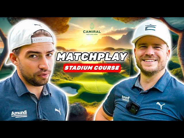 Matchplay en Espagne sur notre parcours PRÉFÉRÉ 🤩