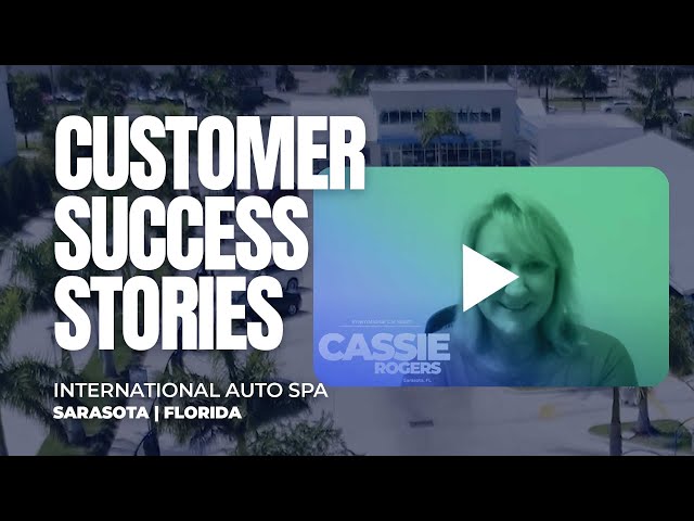 International Auto Spa Controls Conversion Success Story