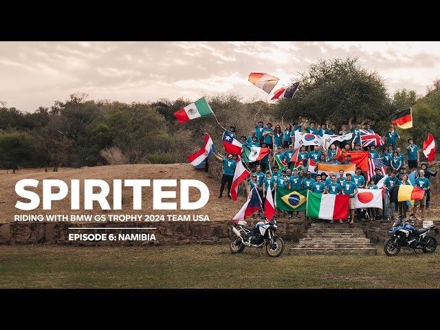 Spirited | Ep 6 | Namibia