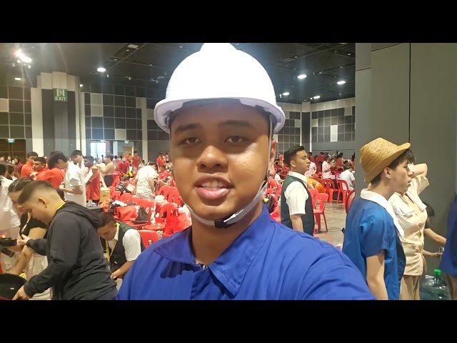 NDP 2024 Vlog