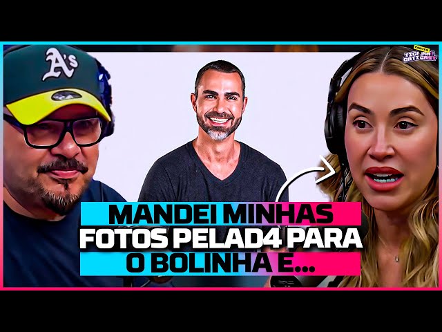 COMO DANI BOLINA FOI PARAR NO PÂNICO