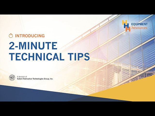 Tempered Glass Machine Tips - 2 Min Technical Tip