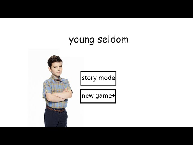 Main Theme - Young Seldom