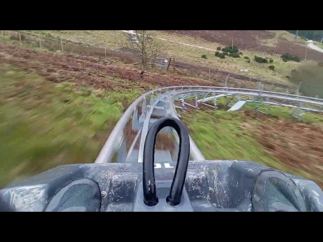 Alpine Coaster - Midlothian Snowsports Centre