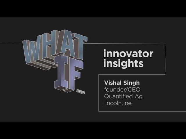 Innovator Insights: Vishal Singh