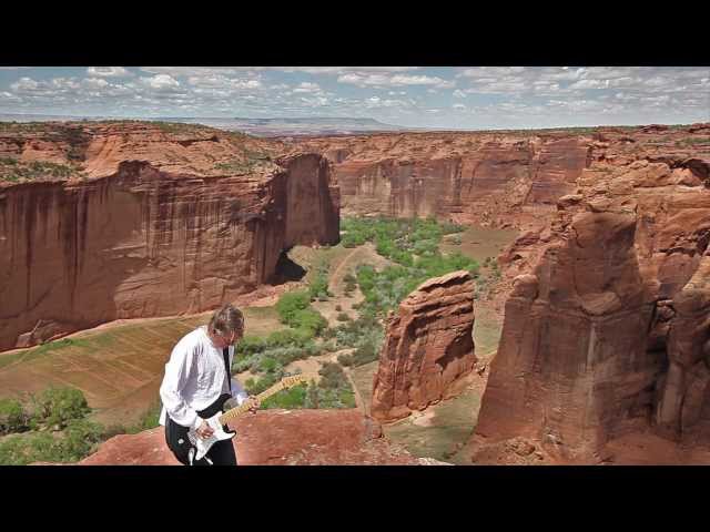 "I Know You Don't Like Me" Live in Canyon De Chelly featuring Superior Drummer 2.3