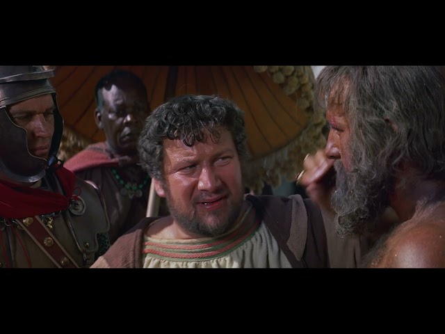 Spartacus 1960 Opening scene 4K