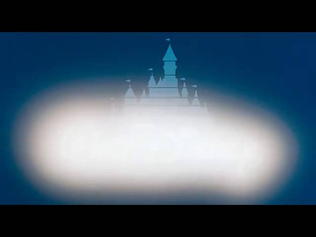 Walt Disney Pictures Logo (Silent Version)