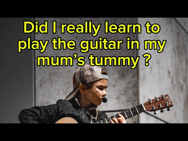 How Did I Learn To Play The Guitar?🎸 #inspire #journey #guitar #music #dedication @MartyMusic