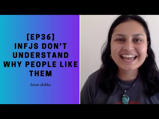 INFJs Don't Understand Why People Like Them - We Really, Really Don't Get It