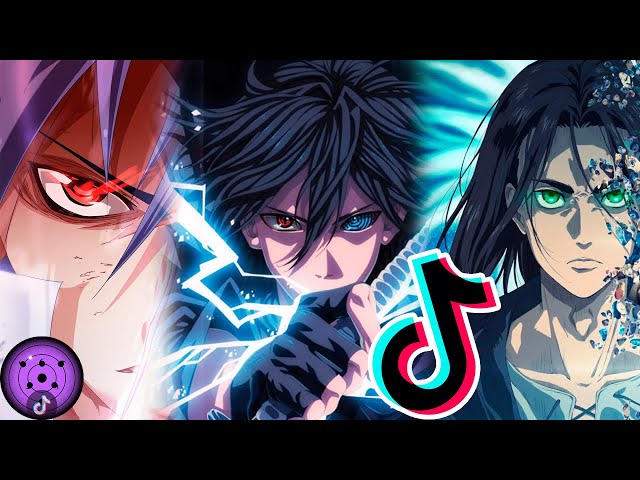 Best Anime Badass Moments TikTok Compilation #28 | MadaraTok