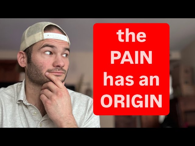 When the PAIN of your traumatic childhood is COMFORTABLE & FAMILIAR #spirituality #psychology