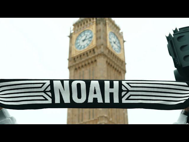 Chelsea vs Noah | Promo