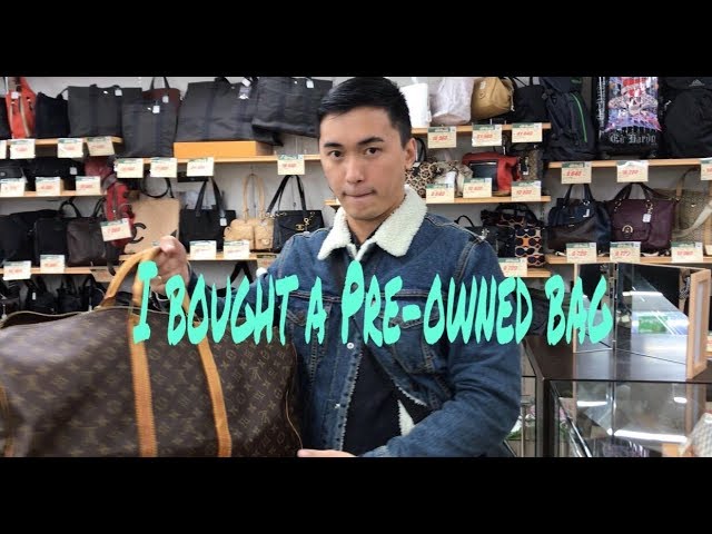 Buying PRE-OWNED DESIGNER BAG for $300 is WORTH THE MONEY?