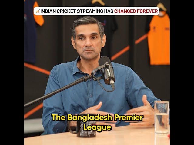 Sports streaming has changed in India!