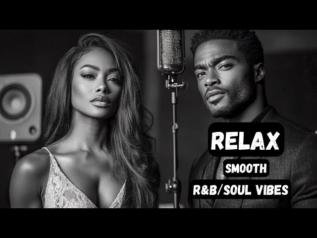 R&B/SOUL Tunes | Playlist For RELAX WORK STUDY