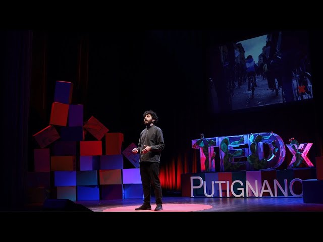 Cambiare le strade, per riscrivere storie | Demetrio Scopelliti | TEDxPutignano