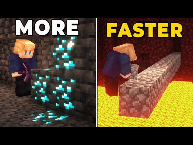 25 Pro Tips Everyone Should Know in Minecraft