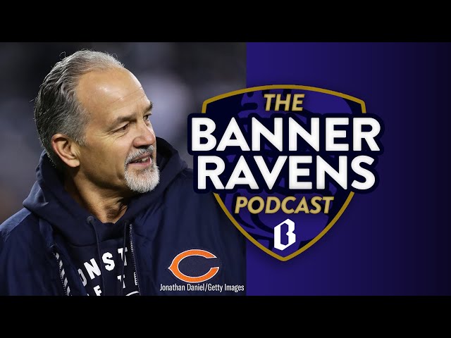 Ravens add old friend to their coaching staff | Banner Ravens Podcast