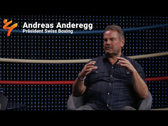 FIGHT MANAGER.TV - S2 / Episode 11 - Andreas Anderegg