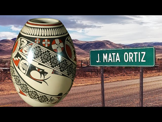 How Mata Ortiz Pottery Is Made