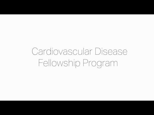 Cardiovascular Disease Fellowship Program – University of Maryland Medical Center