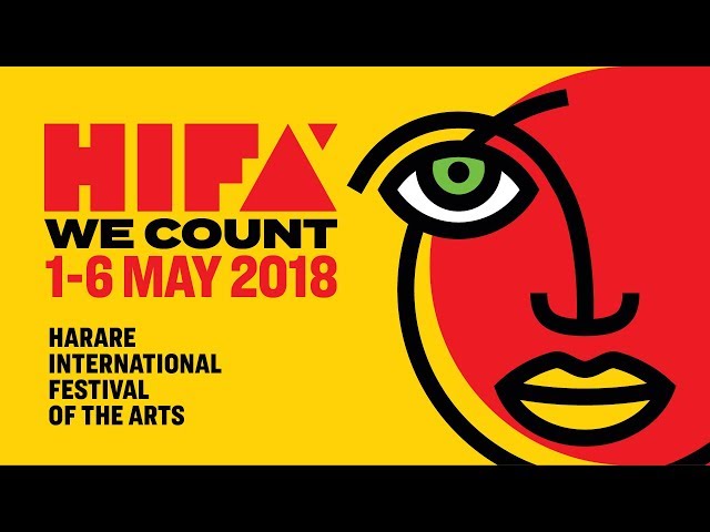 HIFA 2018 Opening Party (Zimbabwe College of Music, Marimba Band)