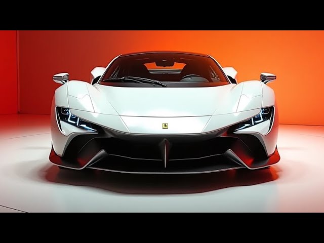 "2025 Ferrari Purosangue: The Ultimate Luxury SUV with Supercar DNA | Full Review & Drive"