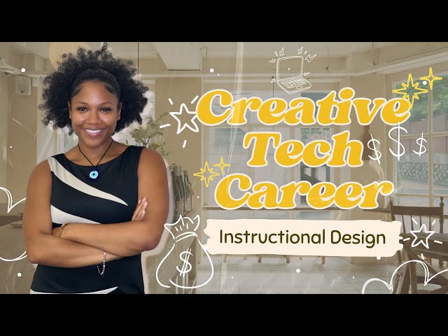 Creative Tech Career You've Probably Never Heard Of: Instructional Design 💻🎨