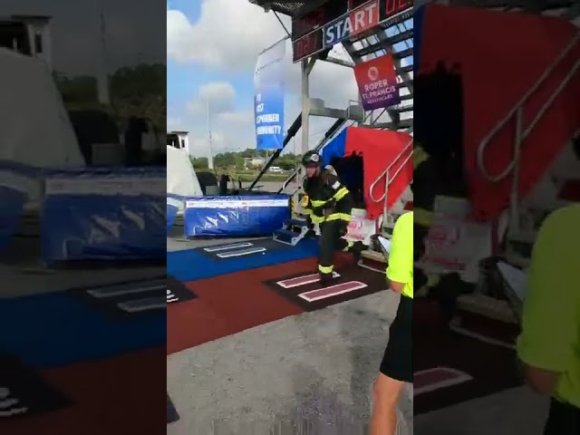 Firefighter Challenge - Matt Coney- Mount Pleasant 2022