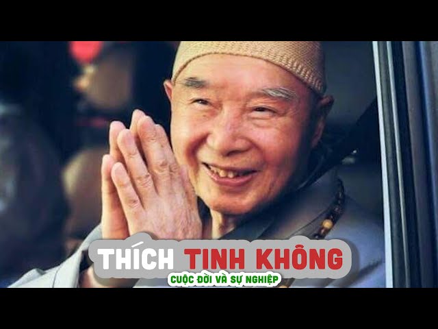 Tiểu sử pháp sư  THÍCH TỊNH KHÔNG  || Cuộc đời và Sự nghiệp