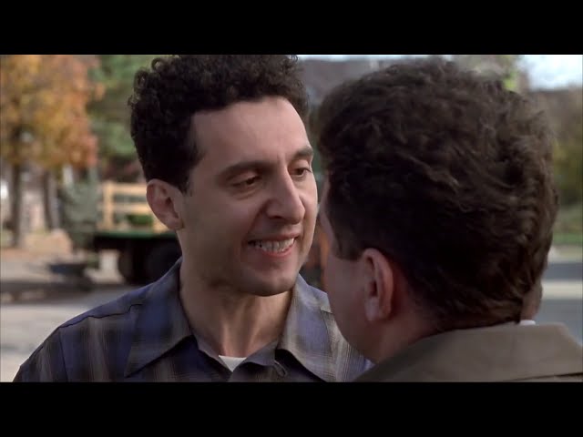 John Turturro Blows Up in Mac (1992)