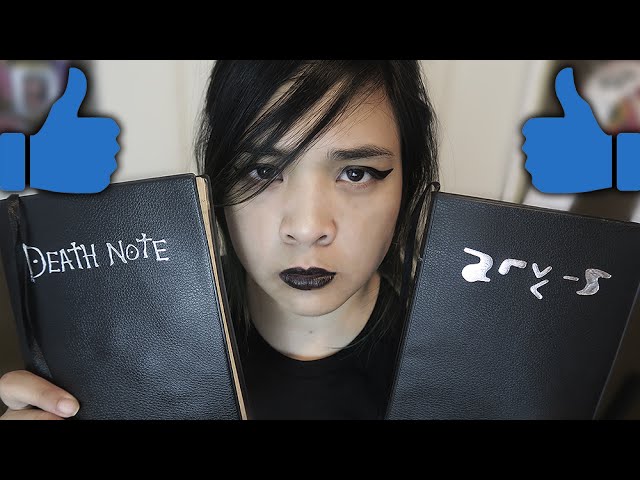 What You SHOULD Do With a Death Note