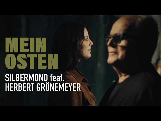 Silbermond feat. Herbert Grönemeyer - Mein Osten (offizielles Musikvideo)