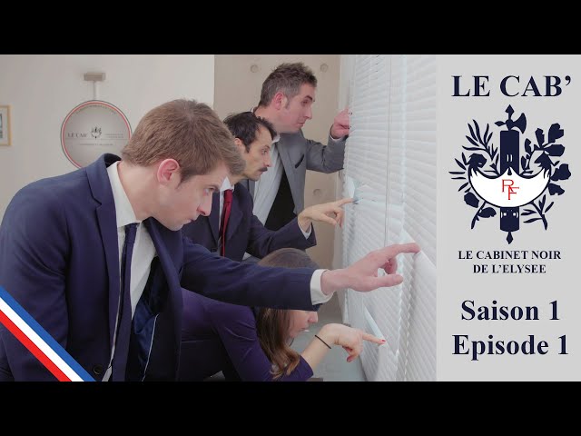 Le Cab' - S1E01 - Un mec normal